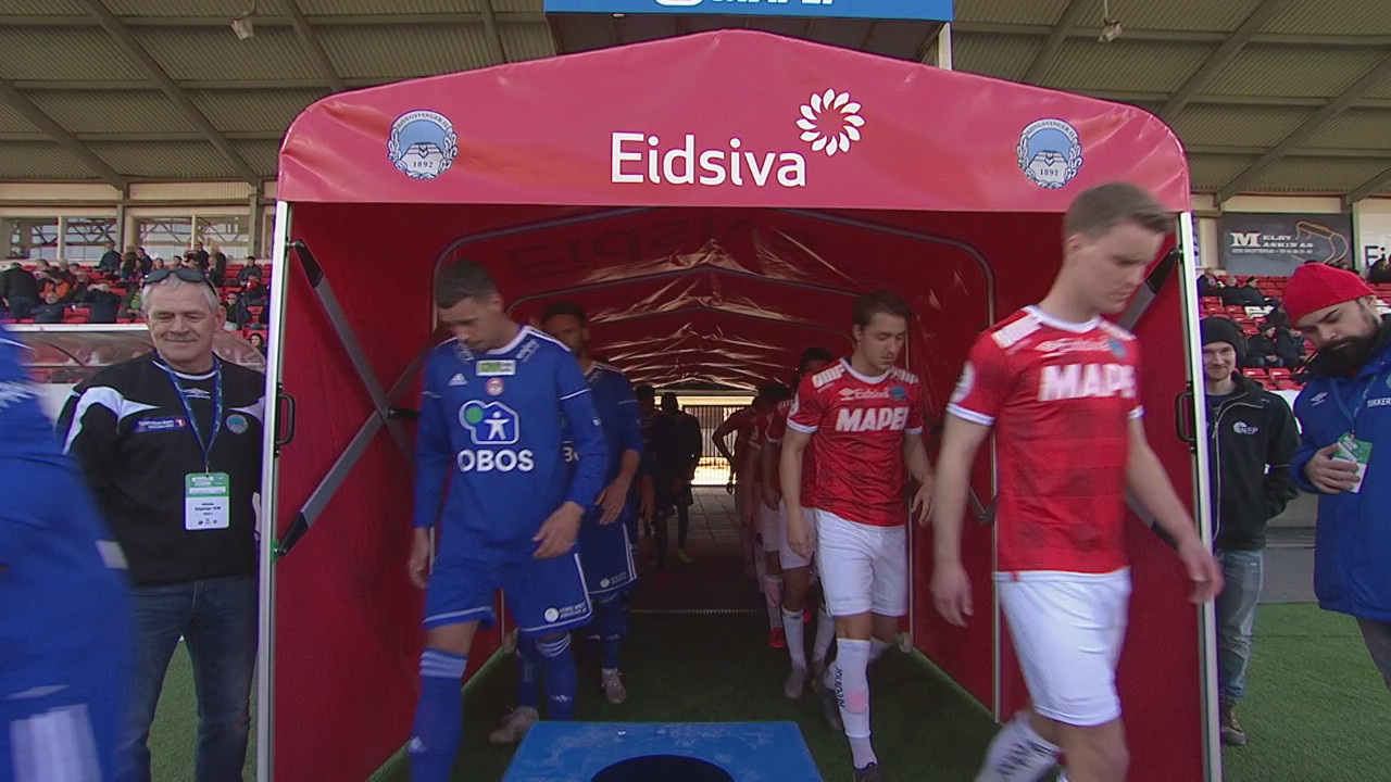 Kongsvinger - KFUM 0-0